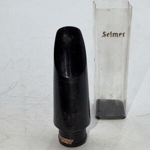 Vintage Selmer Goldentone 3 Clarinet Mouthpiece